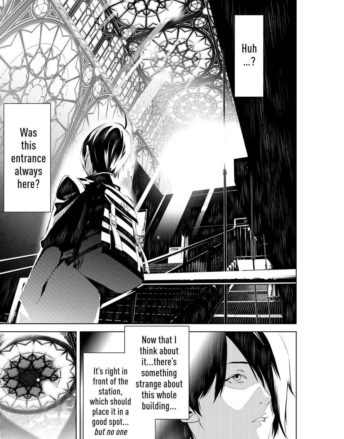 Read Bakemonogatari chapter 34 image 12 on Lezhin