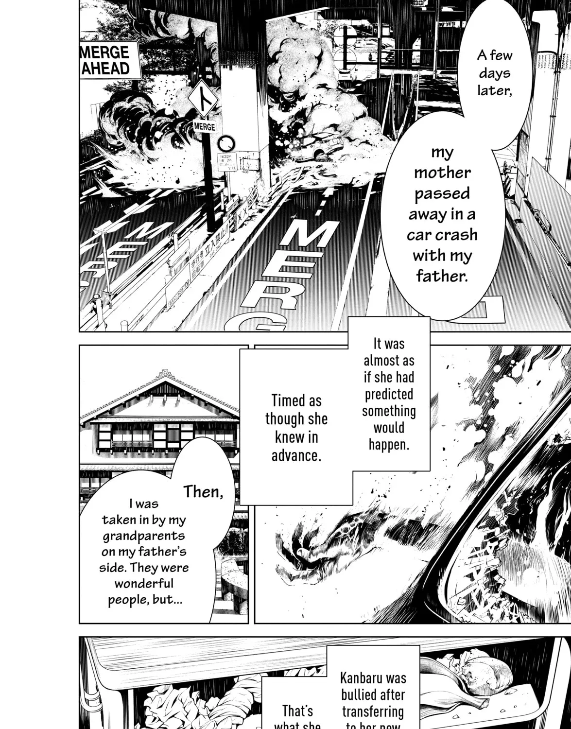 Read Bakemonogatari chapter 34 image 26 on Lezhin