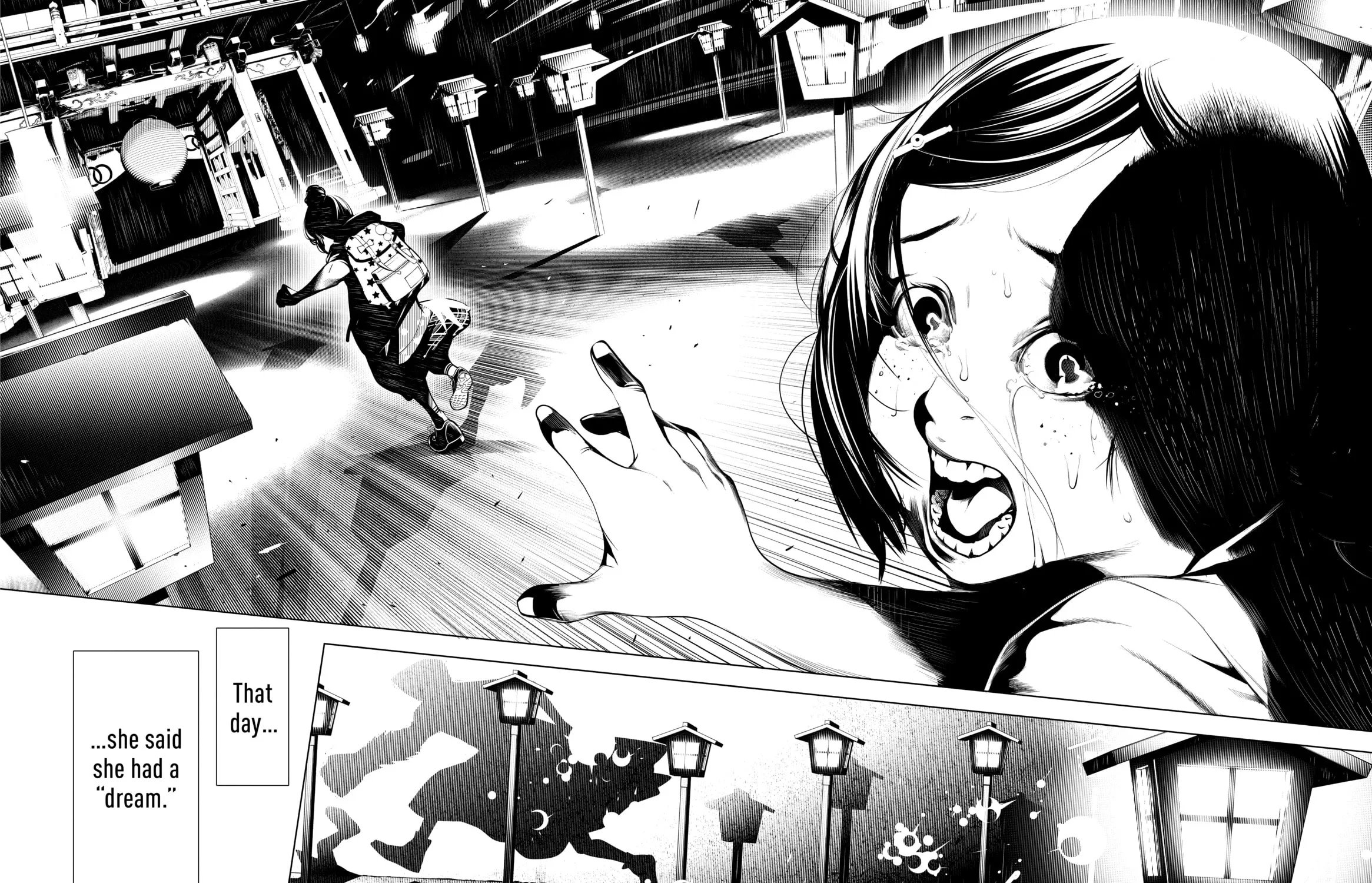 Read Bakemonogatari chapter 34 image 30 on Lezhin