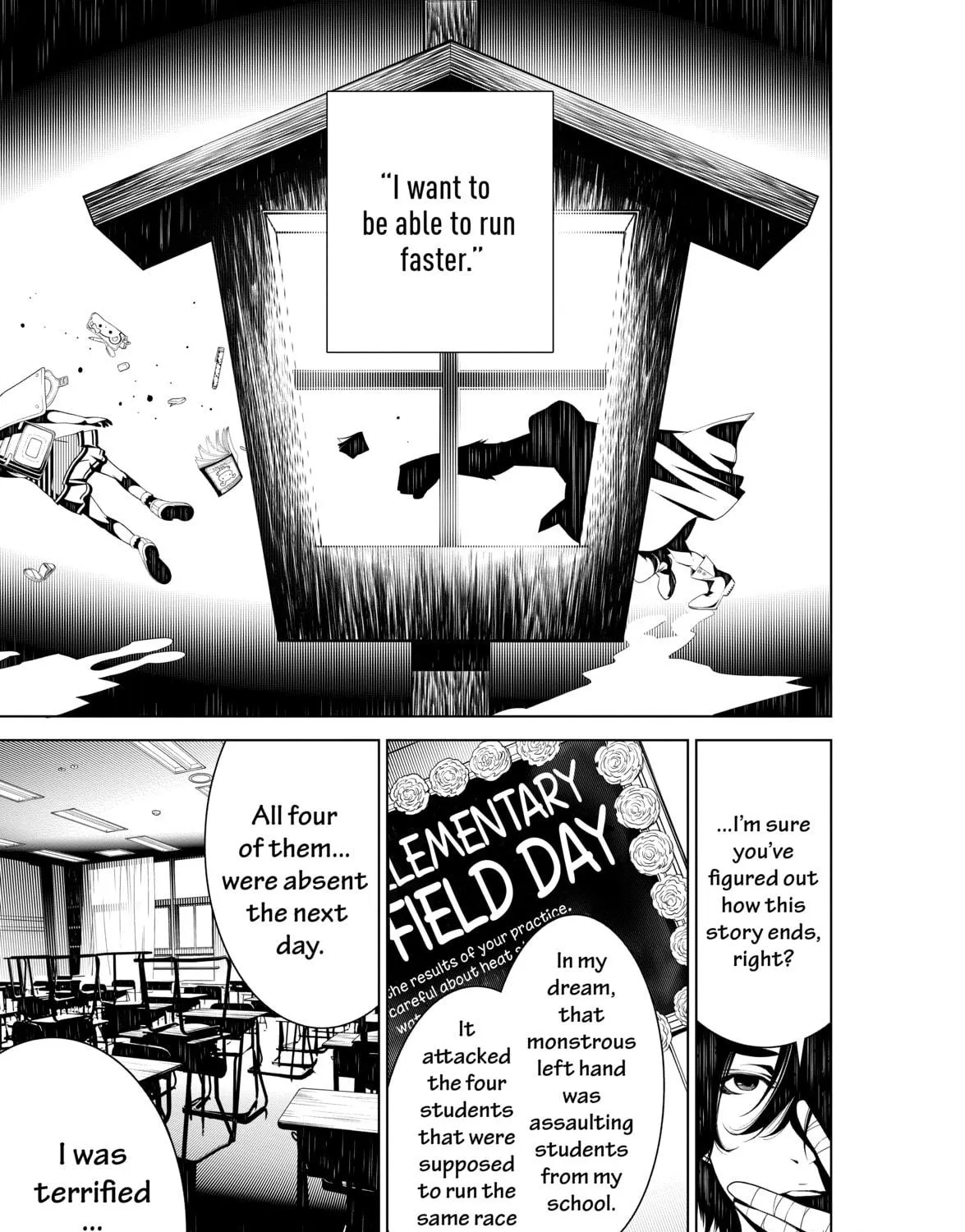 Read Bakemonogatari chapter 34 image 34 on Lezhin