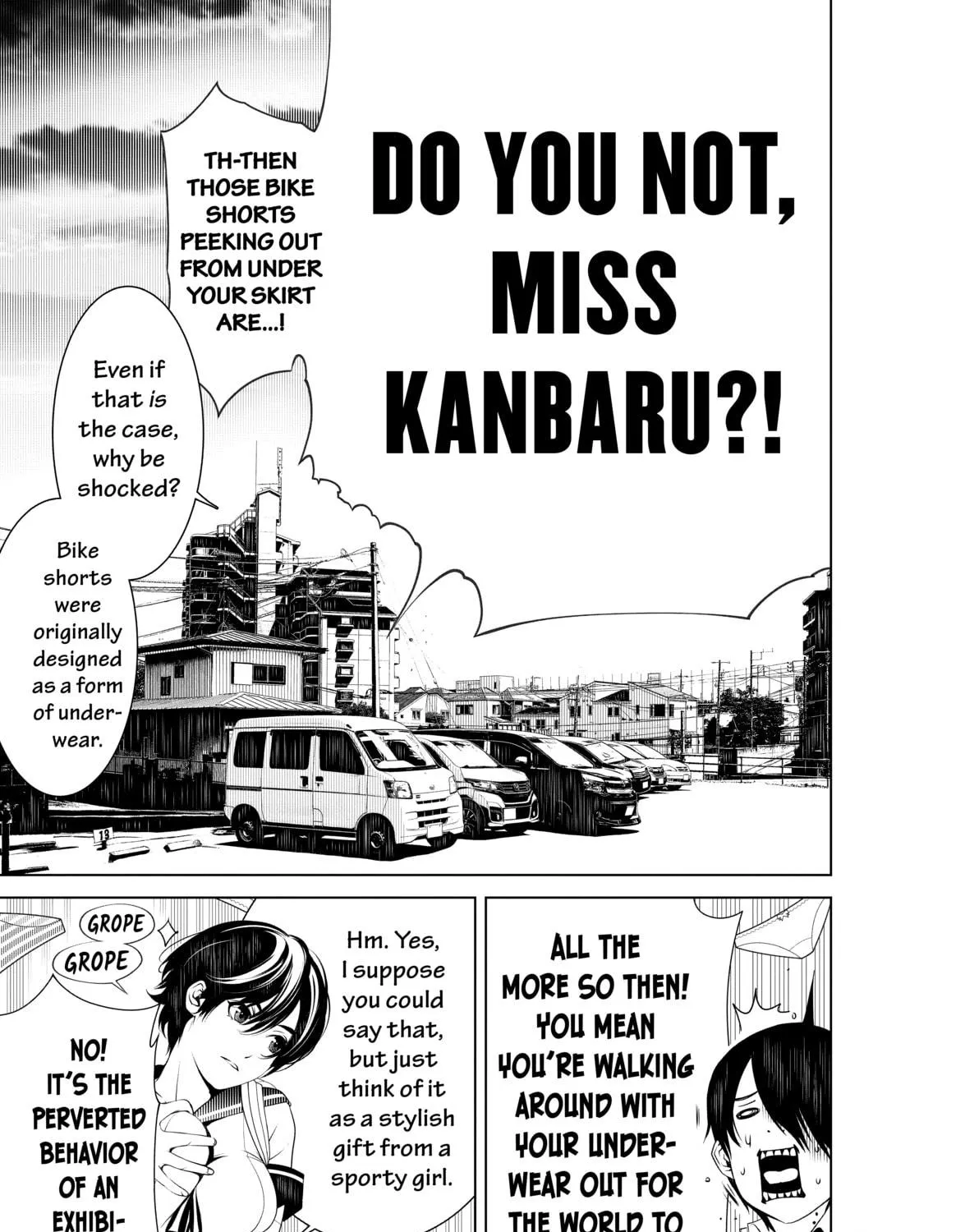 Read Bakemonogatari chapter 34 image 4 on Lezhin