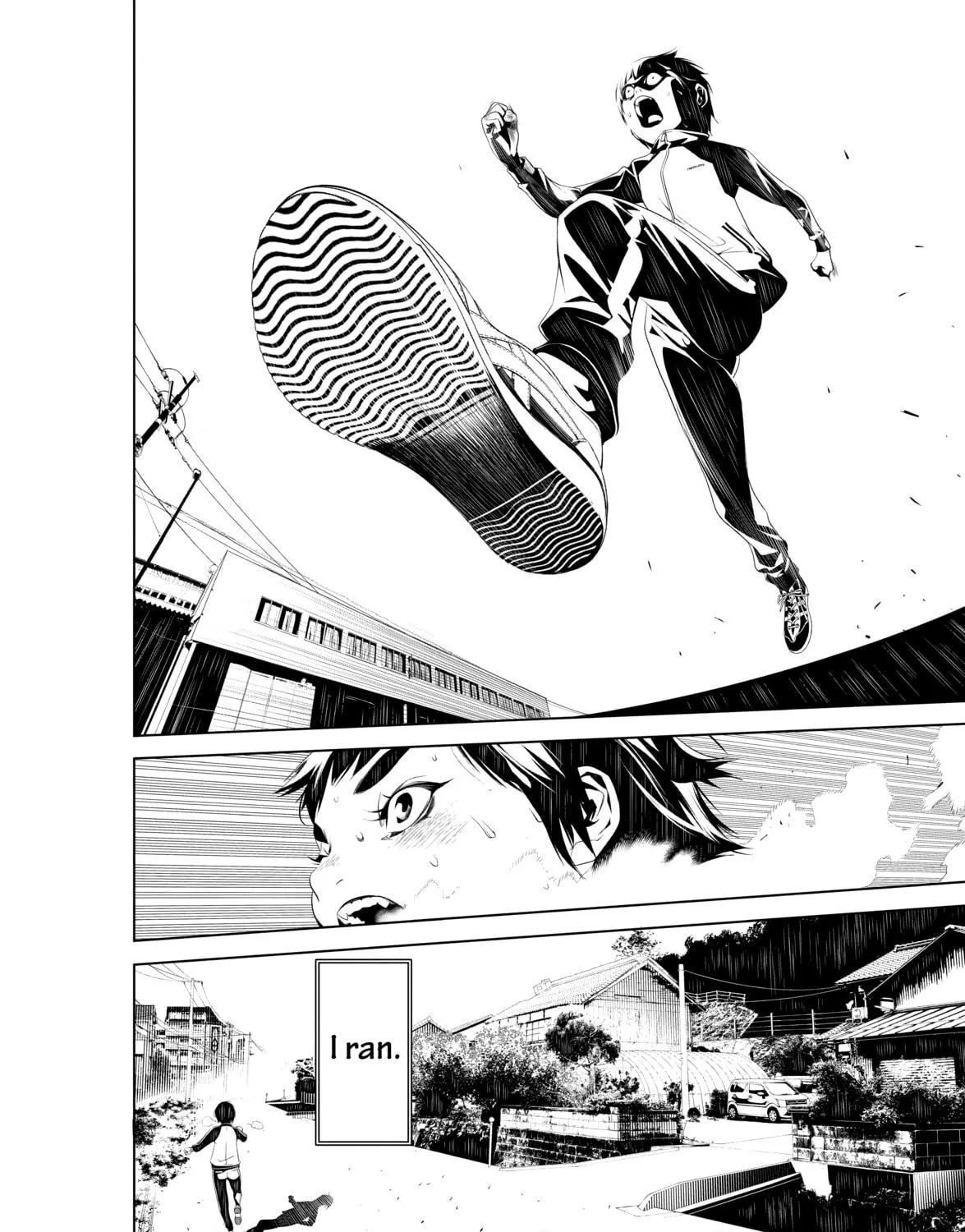 Read Bakemonogatari chapter 35 image 10 on Lezhin