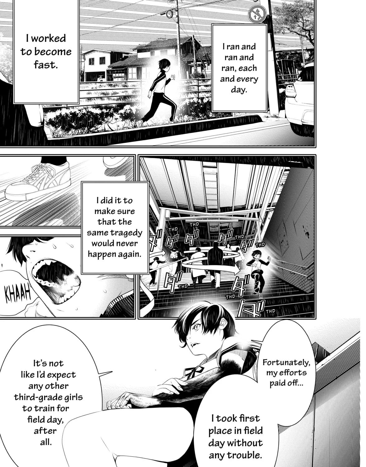 Read Bakemonogatari chapter 35 image 12 on Lezhin