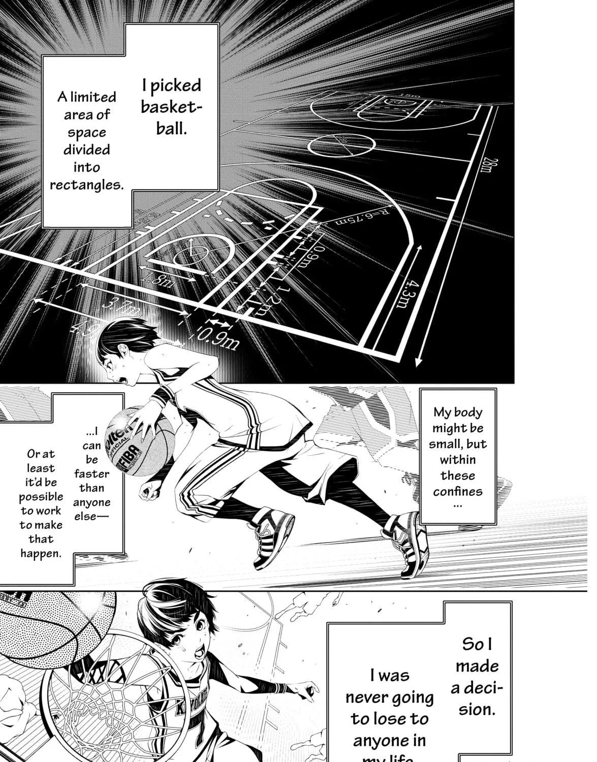 Read Bakemonogatari chapter 35 image 16 on Lezhin