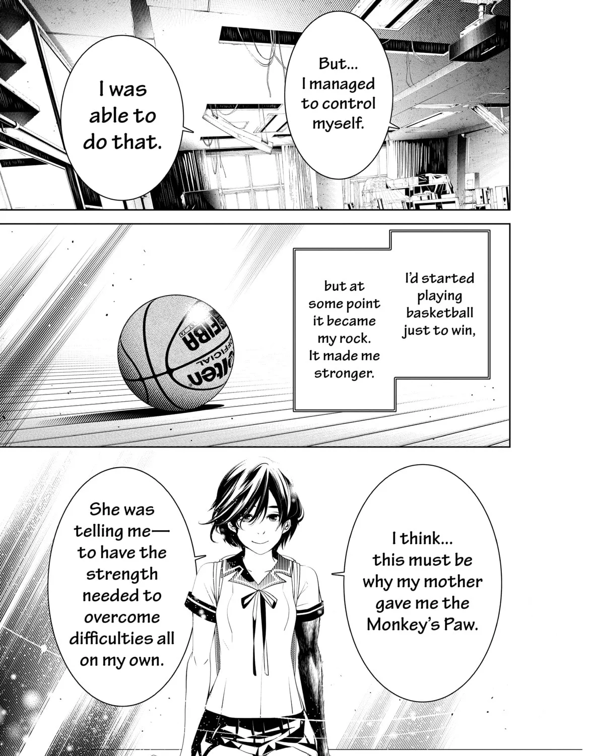 Read Bakemonogatari chapter 35 image 20 on Lezhin