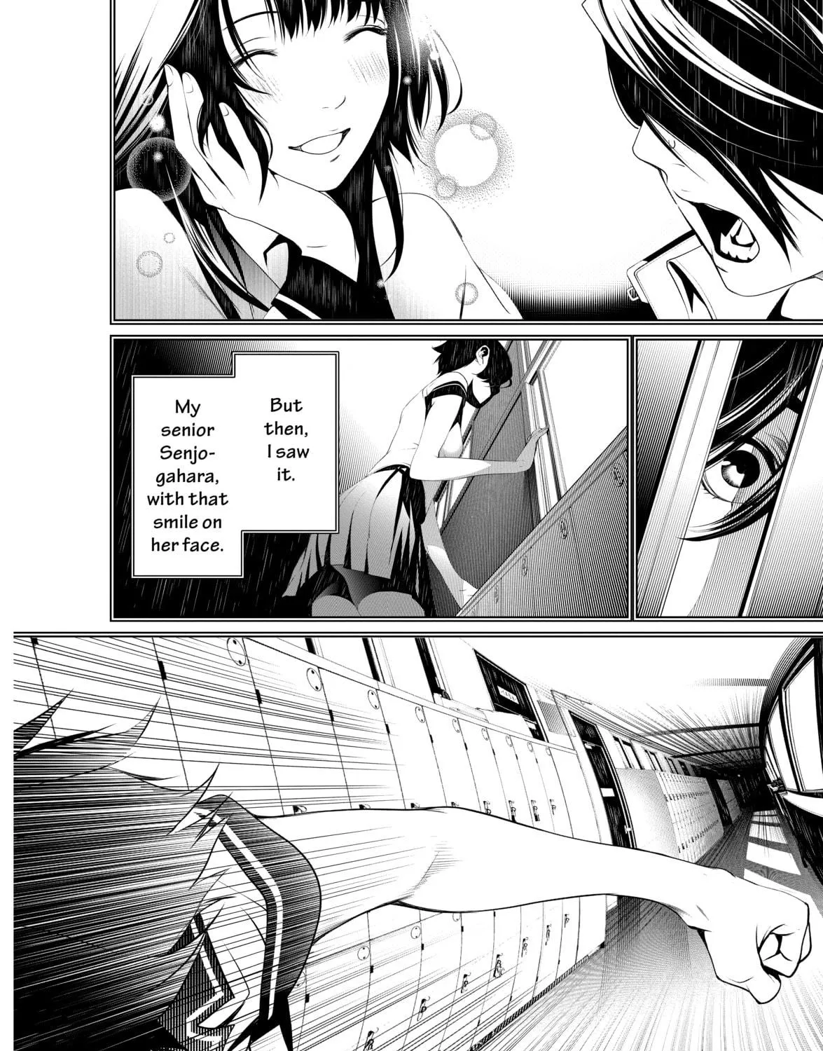 Read Bakemonogatari chapter 35 image 22 on Lezhin
