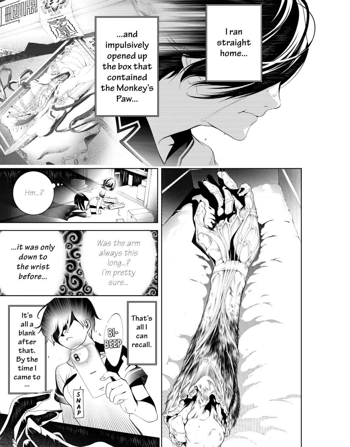 Read Bakemonogatari chapter 35 image 24 on Lezhin