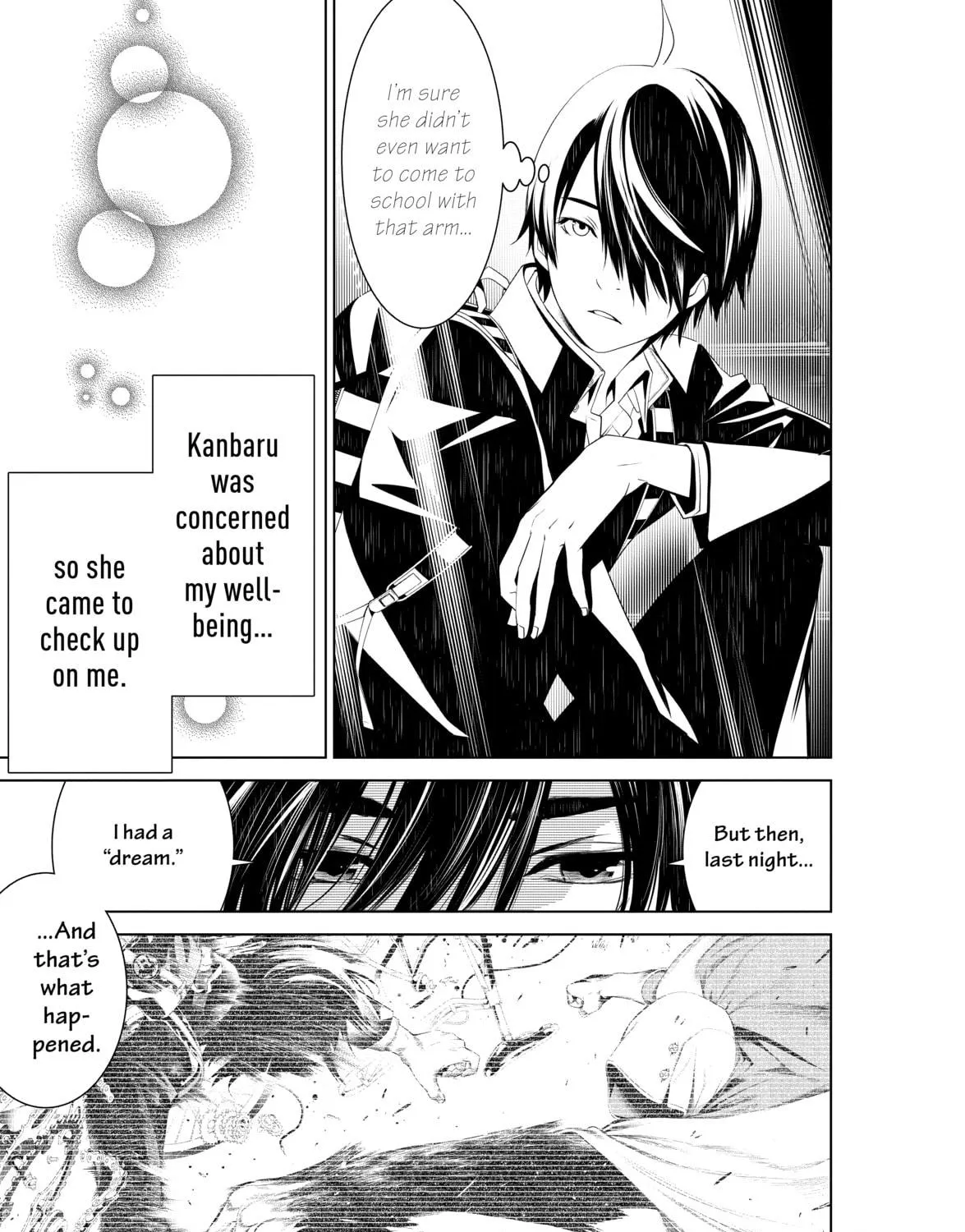 Read Bakemonogatari chapter 35 image 28 on Lezhin