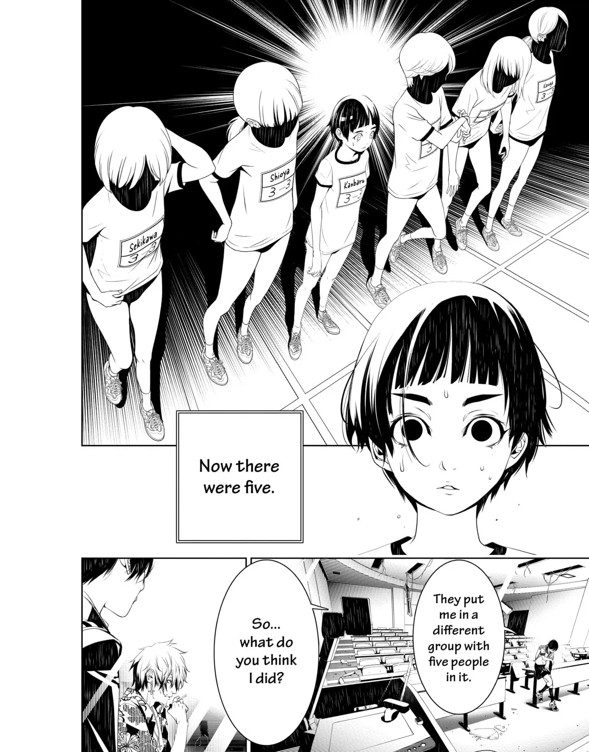 Read Bakemonogatari chapter 35 image 6 on Lezhin