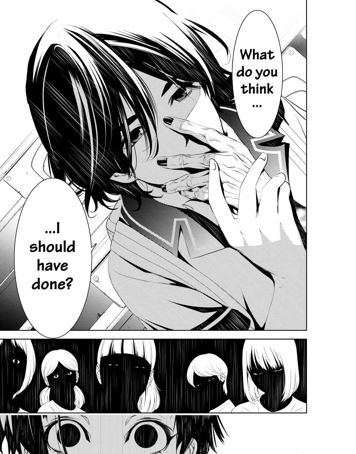 Read Bakemonogatari chapter 35 image 8 on Lezhin
