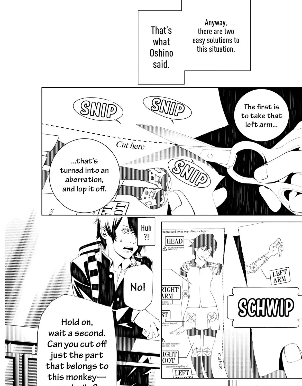 Read Bakemonogatari chapter 36 image 10 on Lezhin