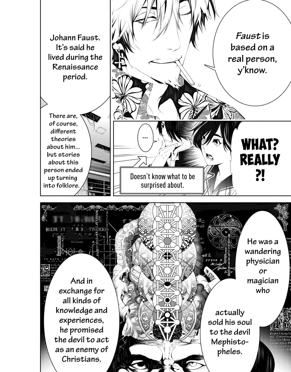 Read Bakemonogatari chapter 36 image 2 on Lezhin