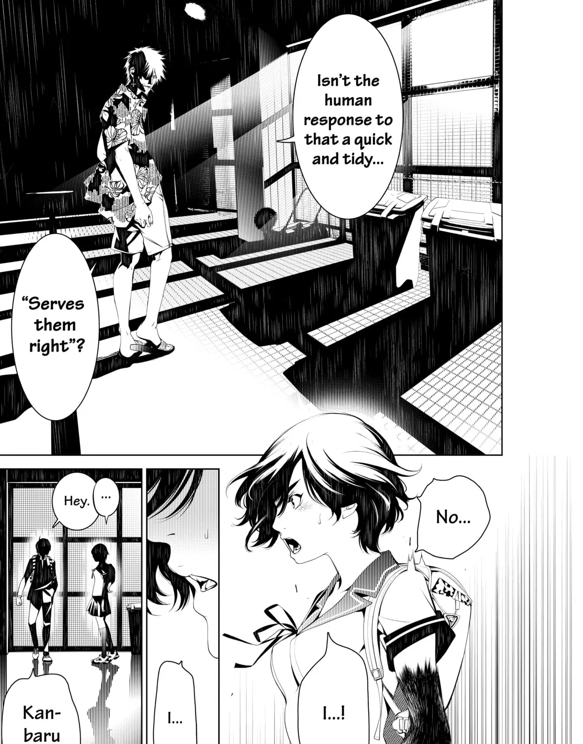 Read Bakemonogatari chapter 36 image 20 on Lezhin