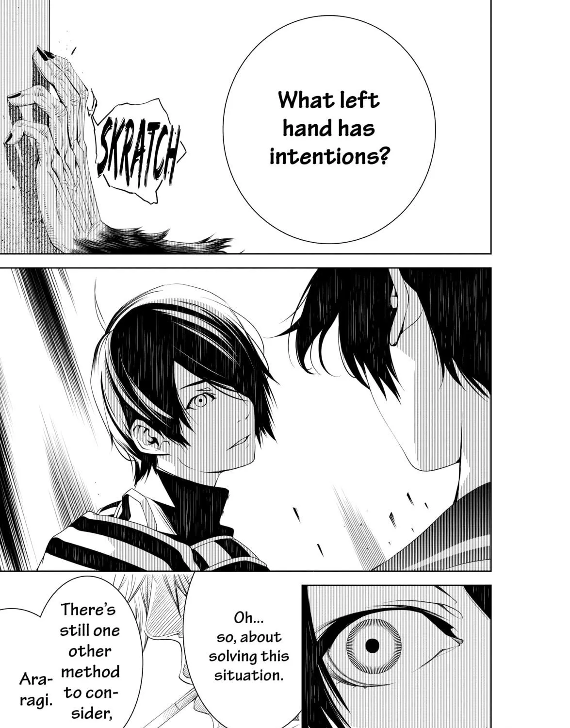 Read Bakemonogatari chapter 36 image 28 on Lezhin