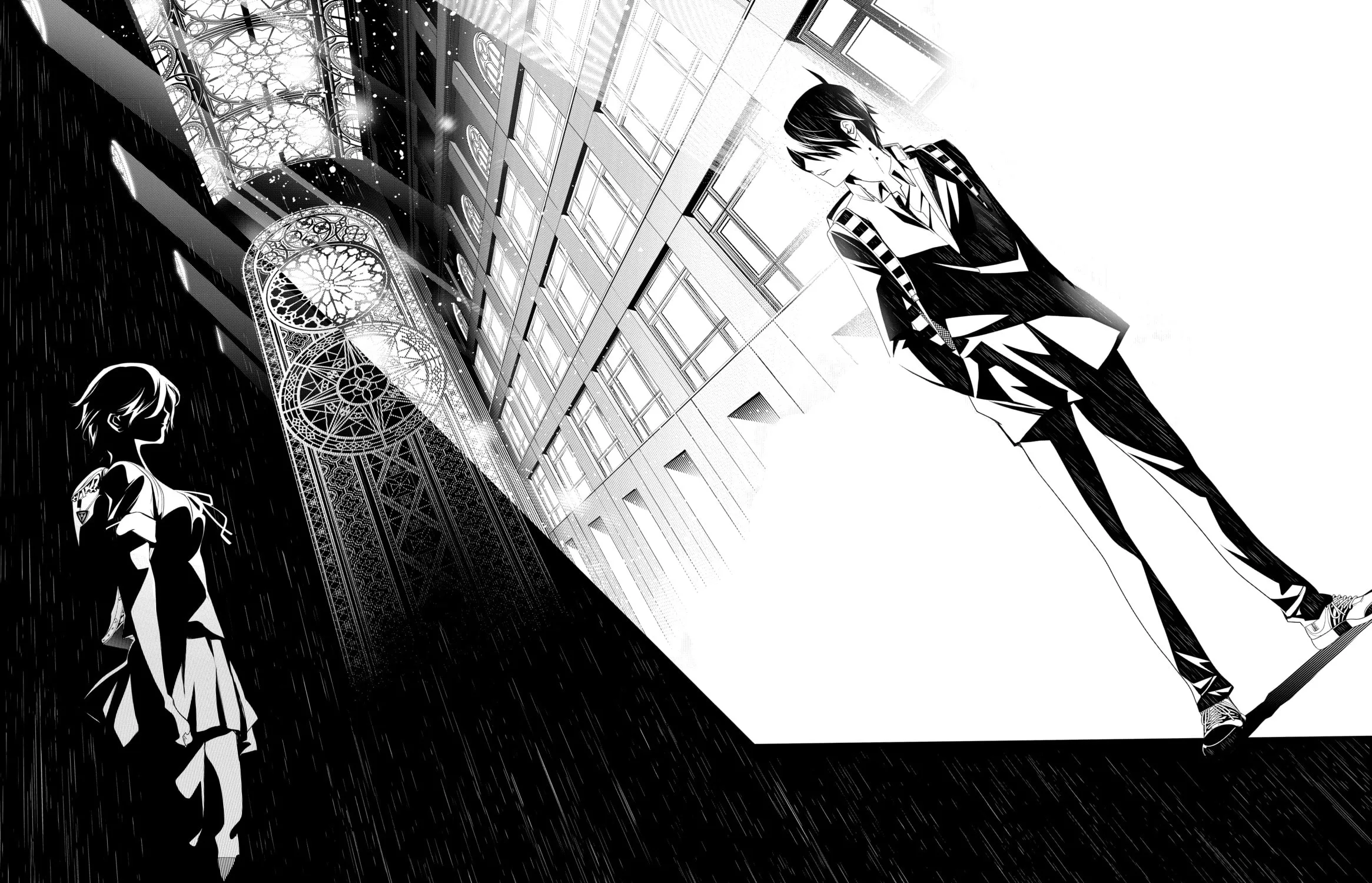 Read Bakemonogatari chapter 36 image 30 on Lezhin