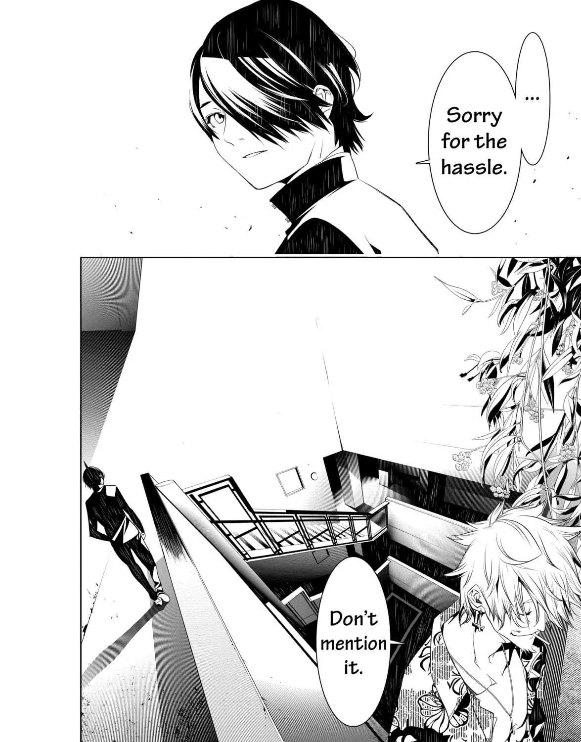 Read Bakemonogatari chapter 37 image 24 on Lezhin