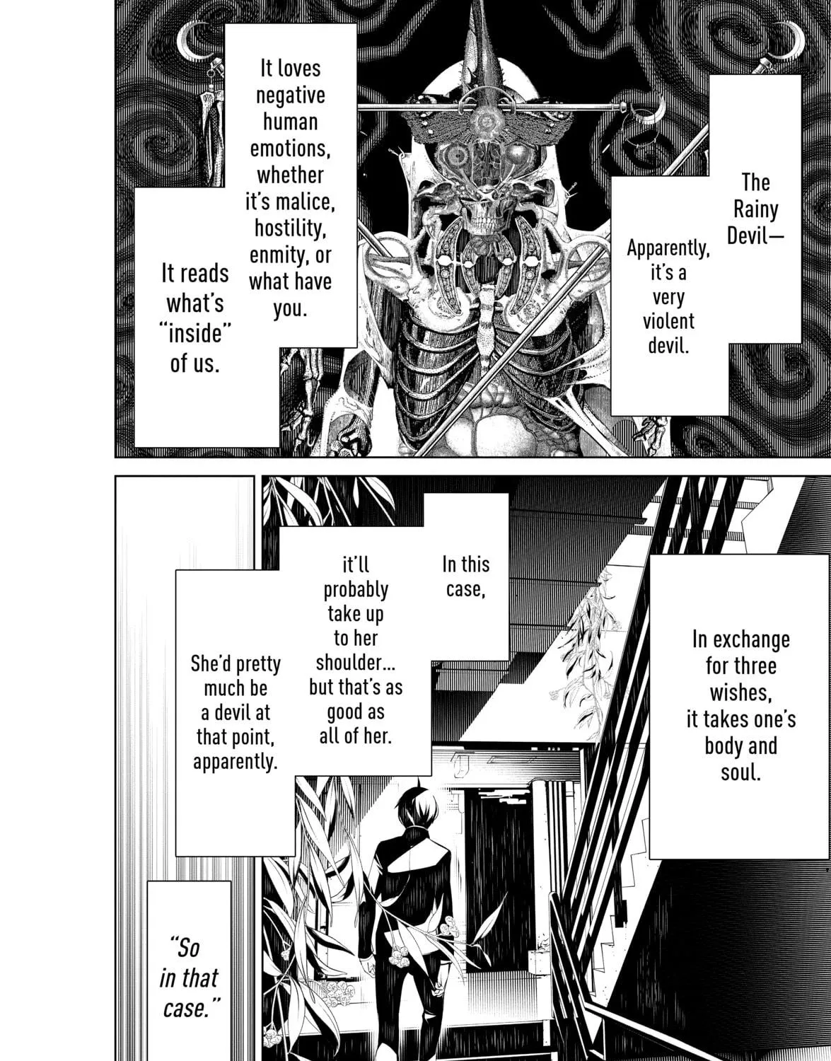Read Bakemonogatari chapter 37 image 28 on Lezhin