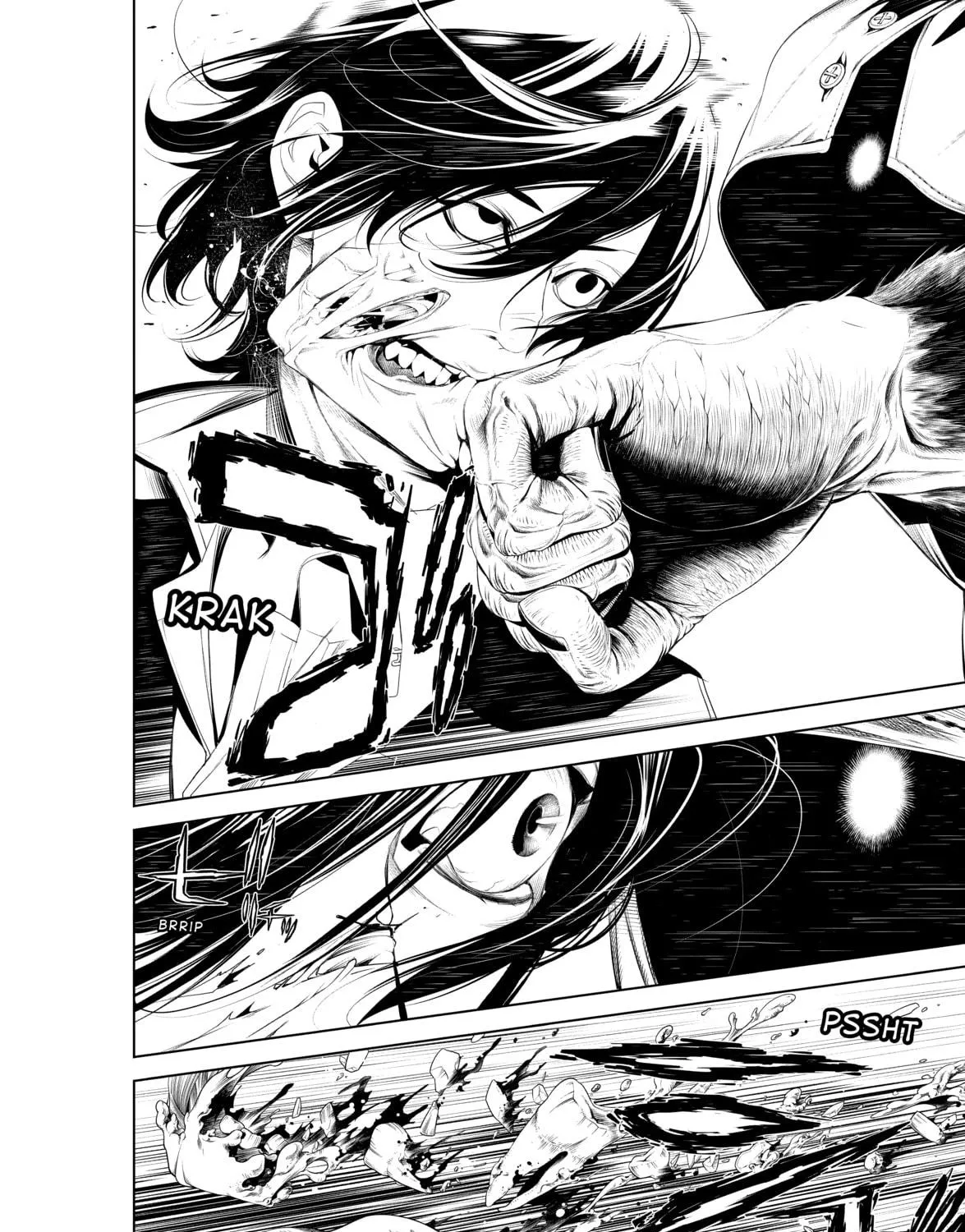 Read Bakemonogatari chapter 37 image 34 on Lezhin