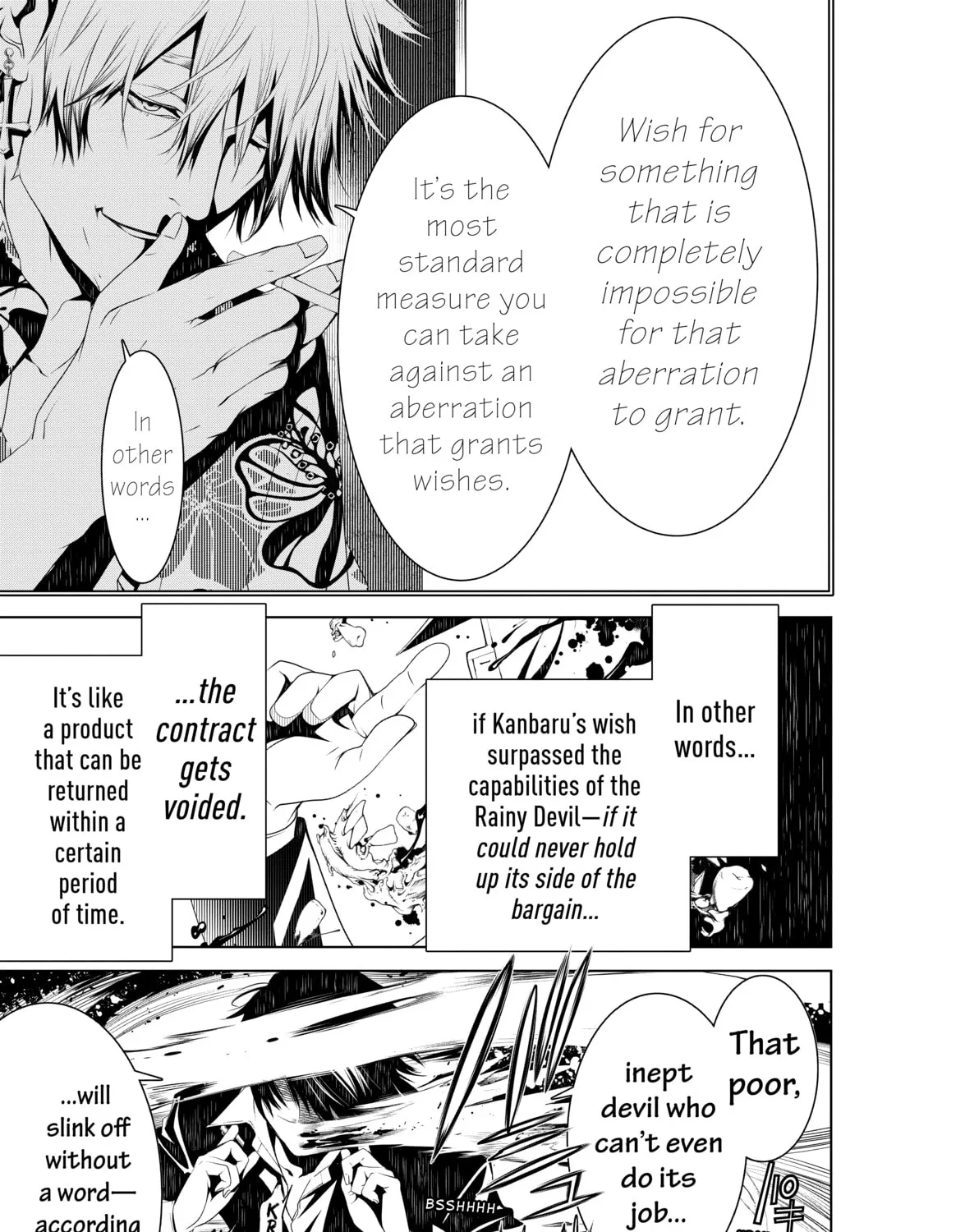 Read Bakemonogatari chapter 37 image 36 on Lezhin