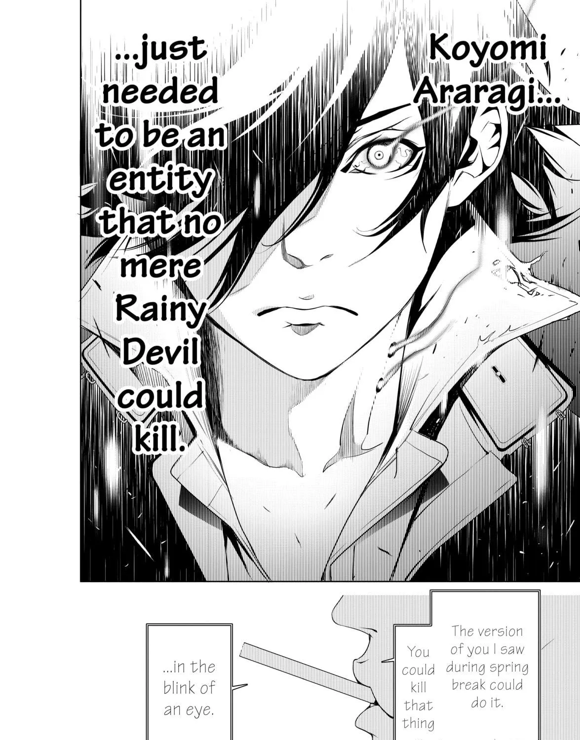 Read Bakemonogatari chapter 37 image 38 on Lezhin