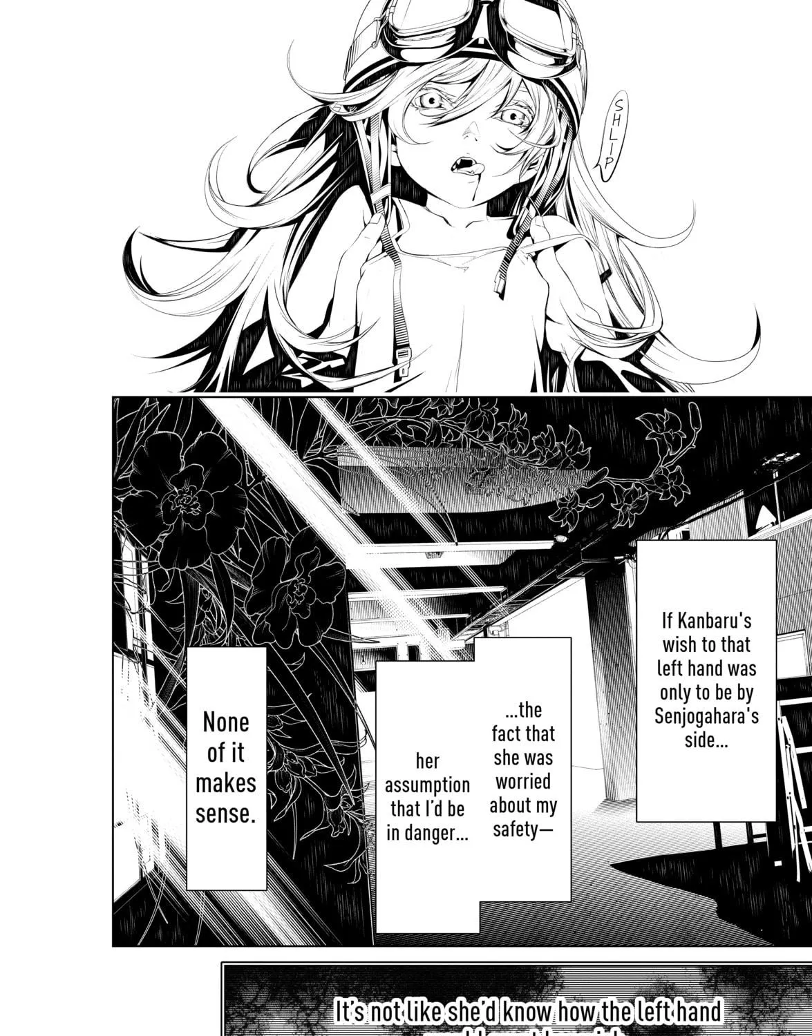 Read Bakemonogatari chapter 37 image 8 on Lezhin