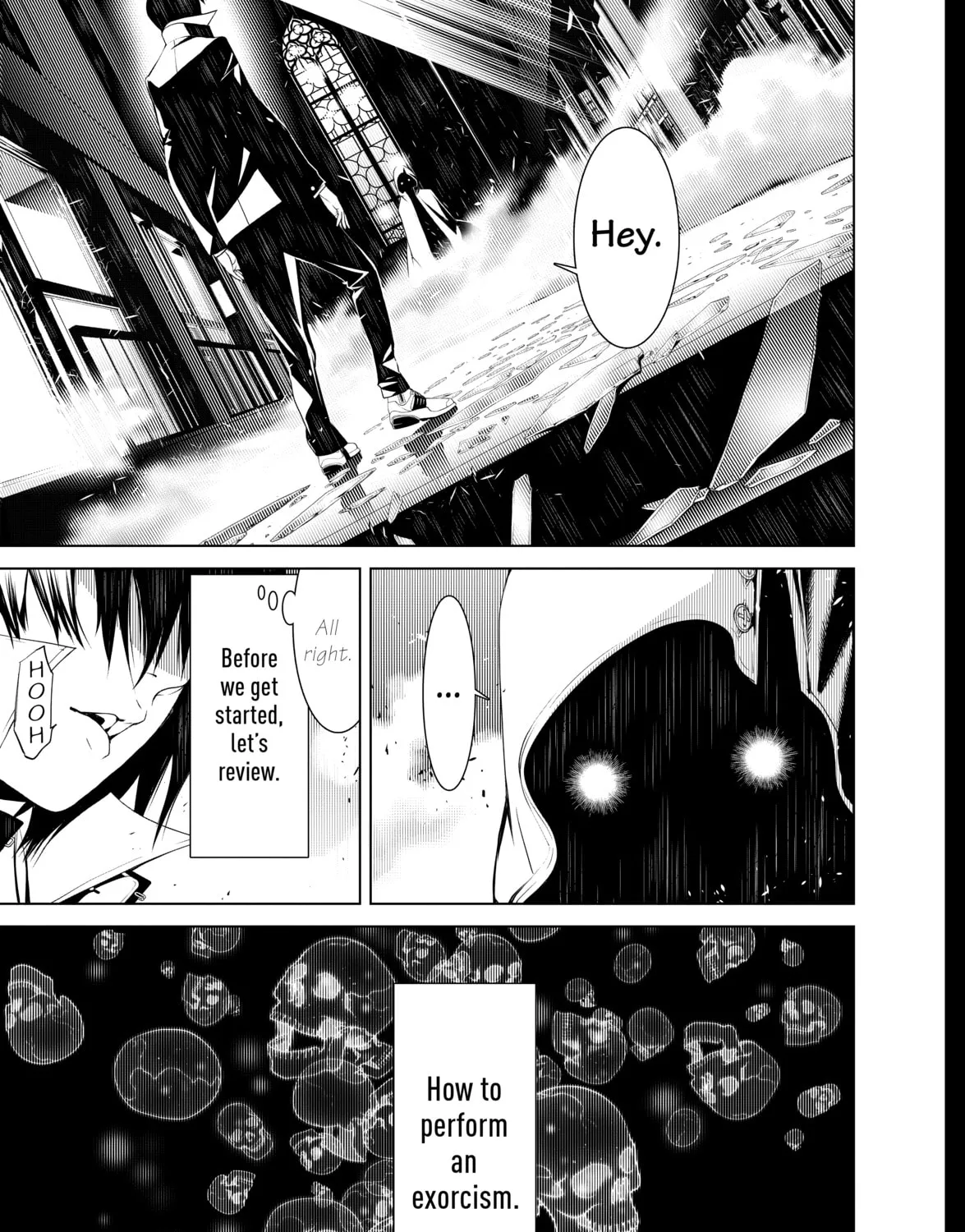 Read Bakemonogatari chapter 38 image 0 on Lezhin