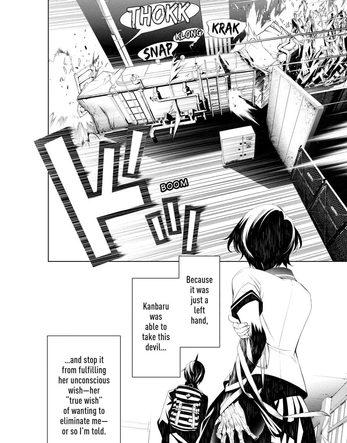 Read Bakemonogatari chapter 38 image 12 on Lezhin