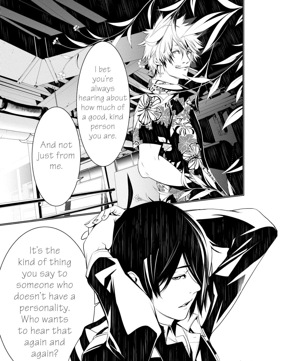 Read Bakemonogatari chapter 38 image 18 on Lezhin