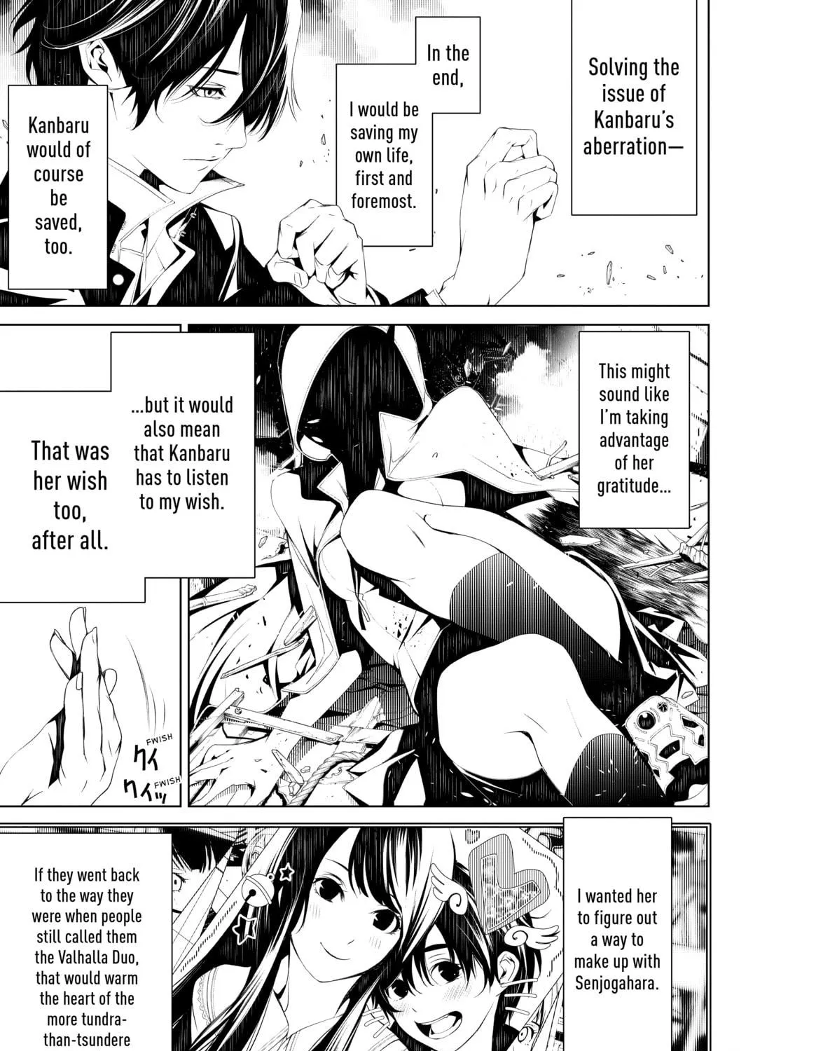 Read Bakemonogatari chapter 38 image 22 on Lezhin