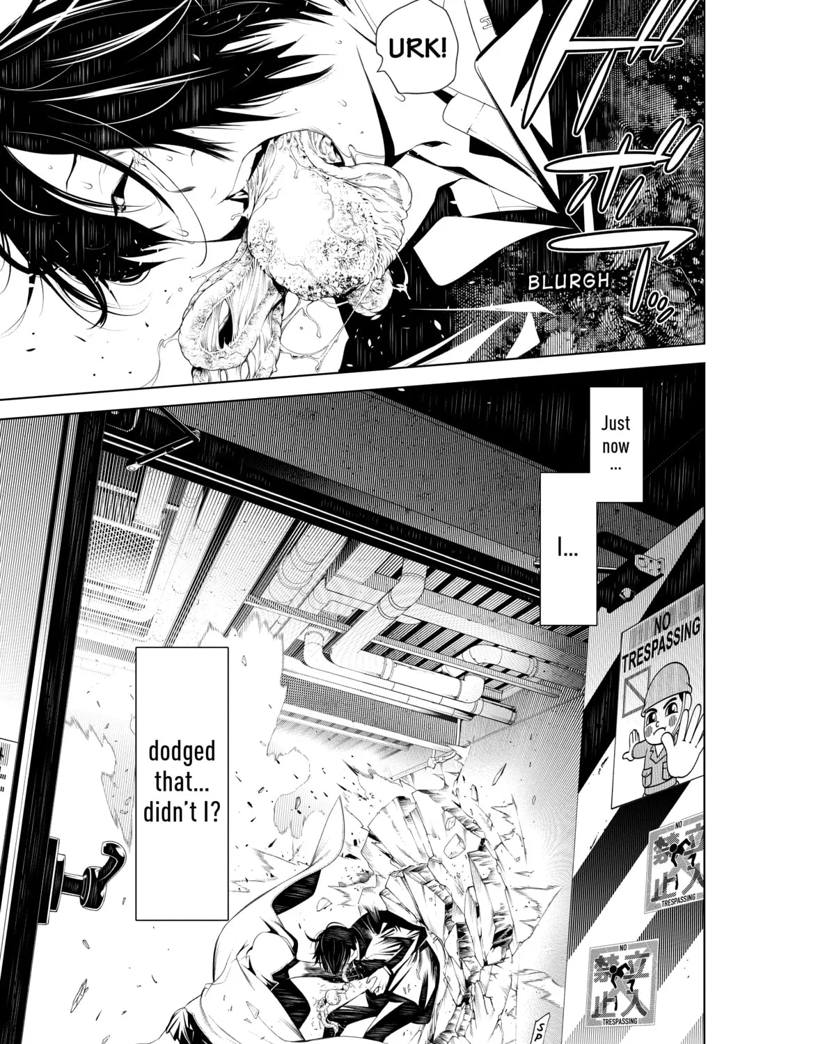 Read Bakemonogatari chapter 38 image 30 on Lezhin