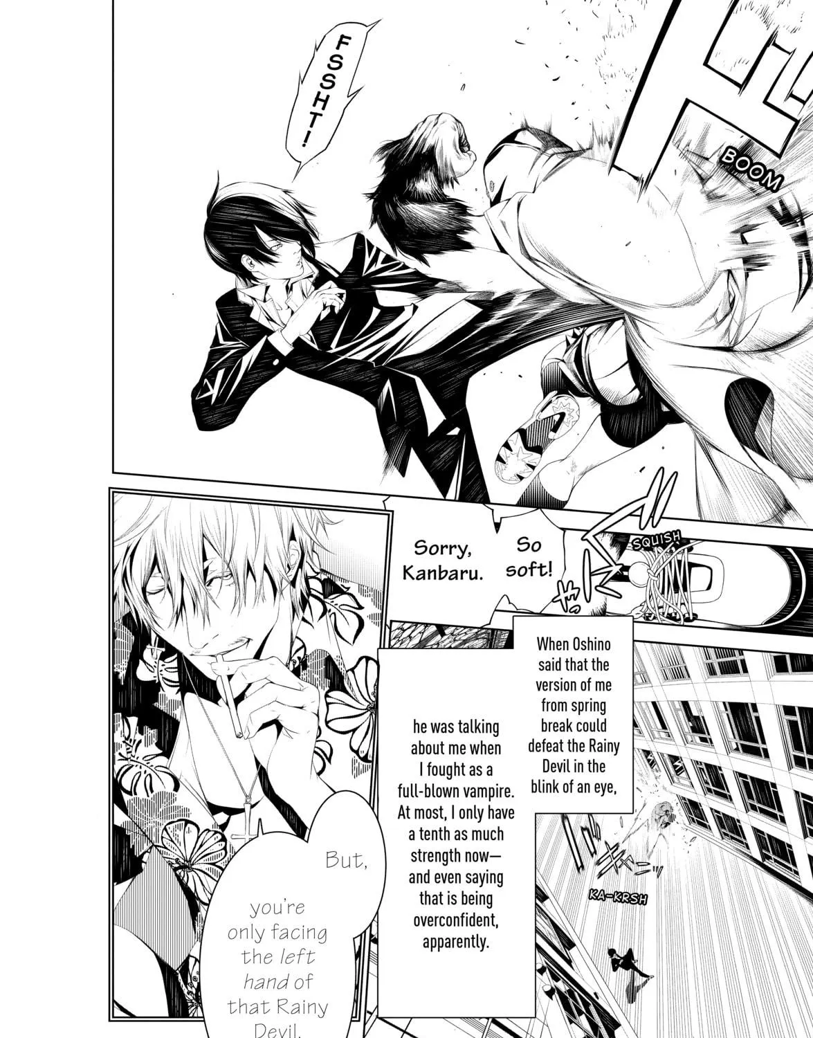 Read Bakemonogatari chapter 38 image 4 on Lezhin