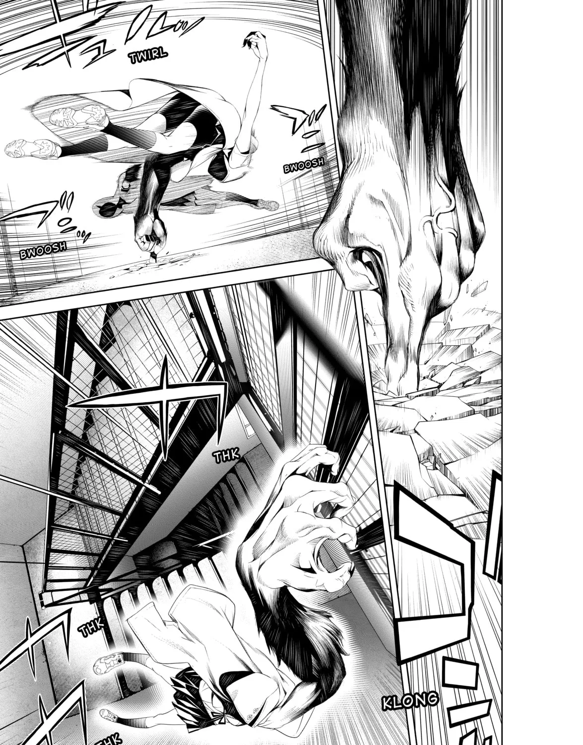 Read Bakemonogatari chapter 38 image 6 on Lezhin