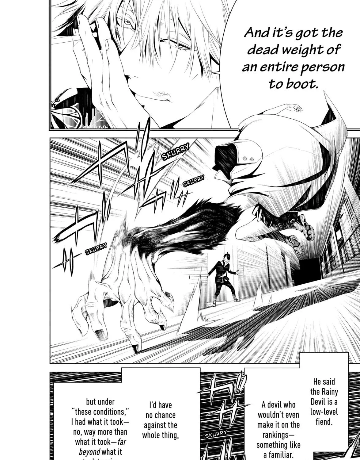 Read Bakemonogatari chapter 38 image 8 on Lezhin