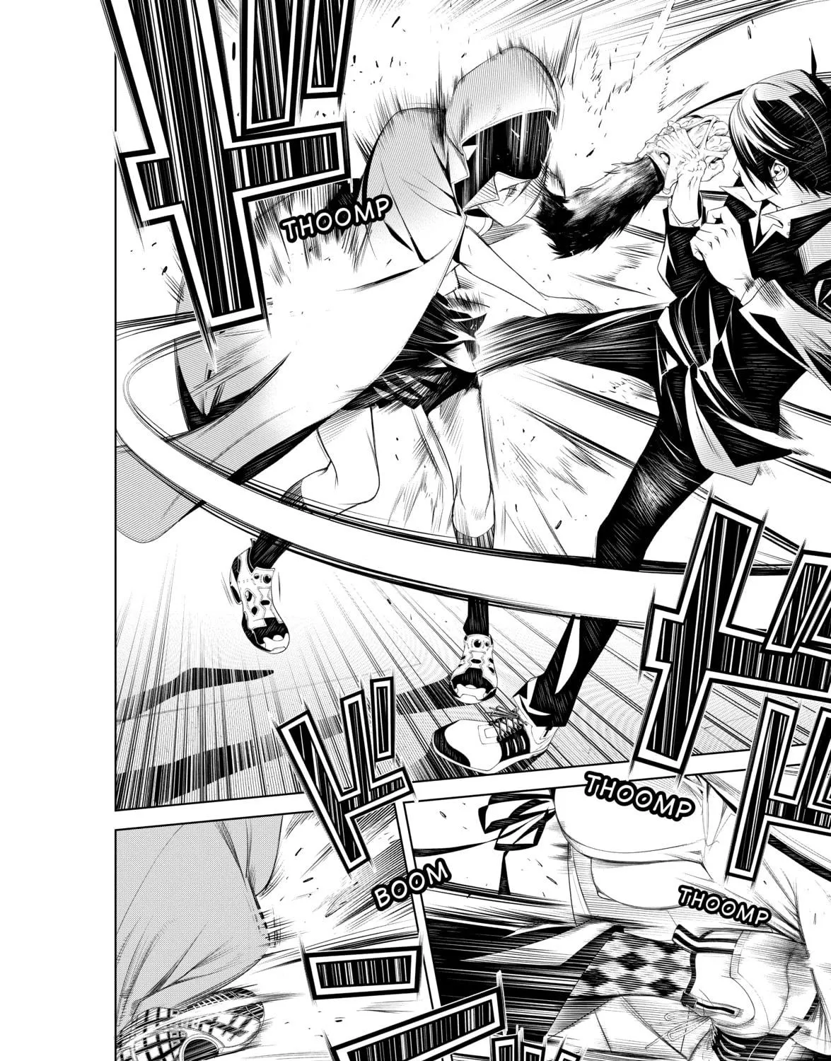Read Bakemonogatari chapter 39 image 16 on Lezhin