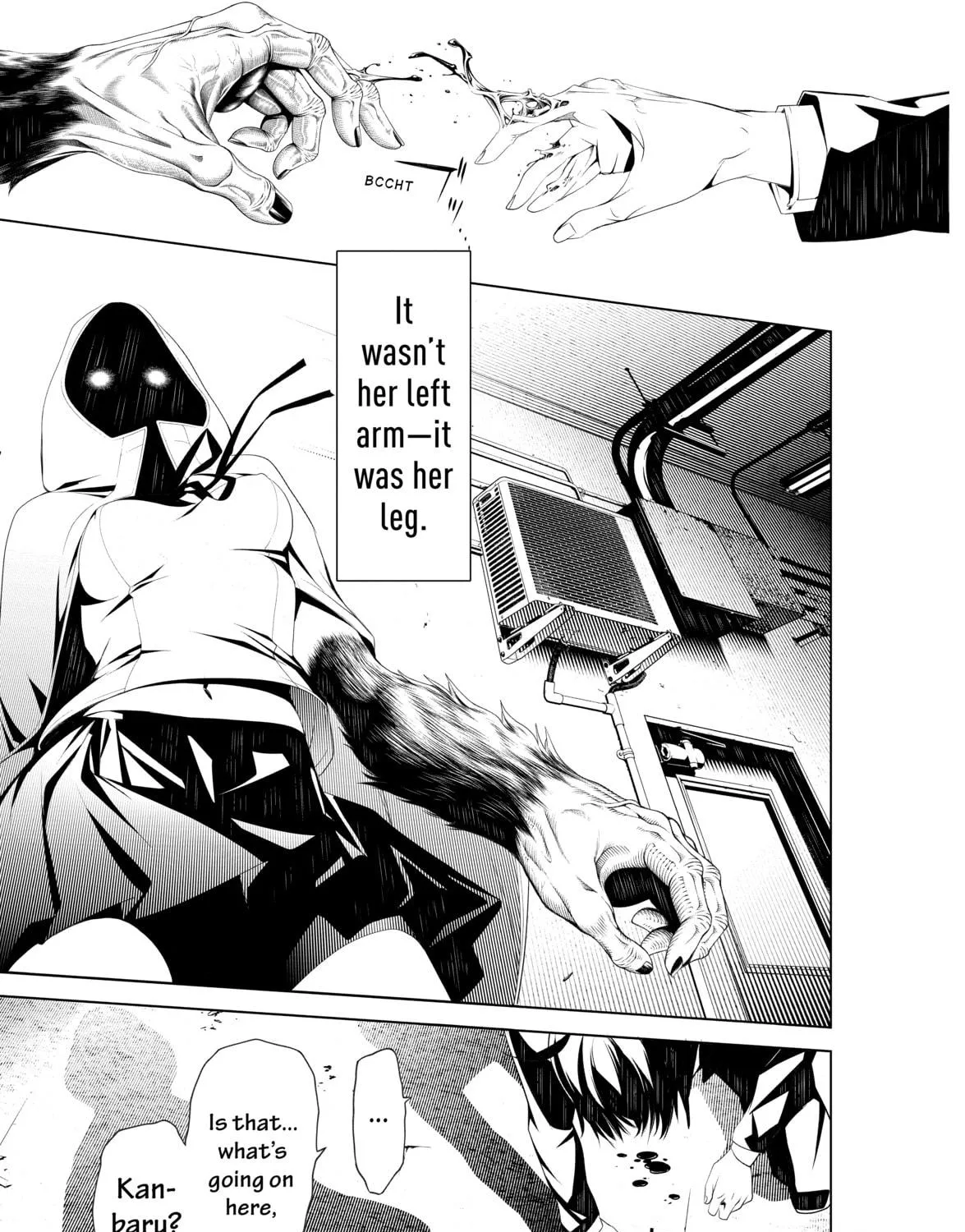 Read Bakemonogatari chapter 39 image 22 on Lezhin