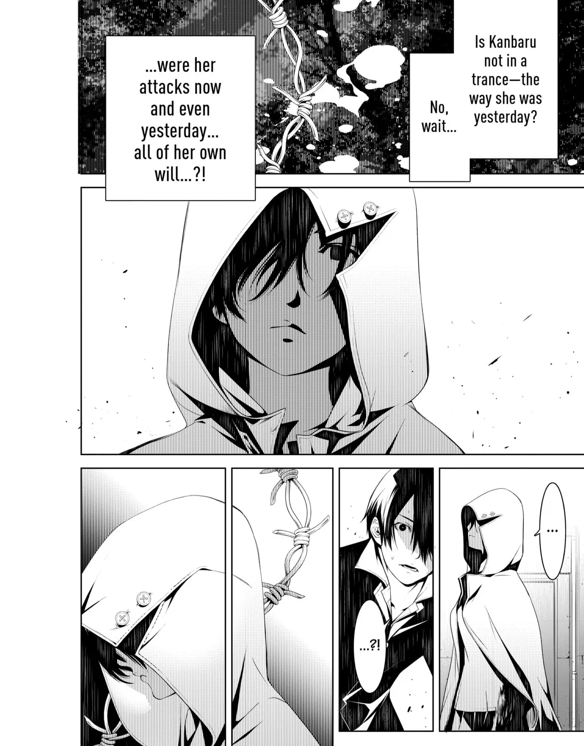 Read Bakemonogatari chapter 39 image 24 on Lezhin