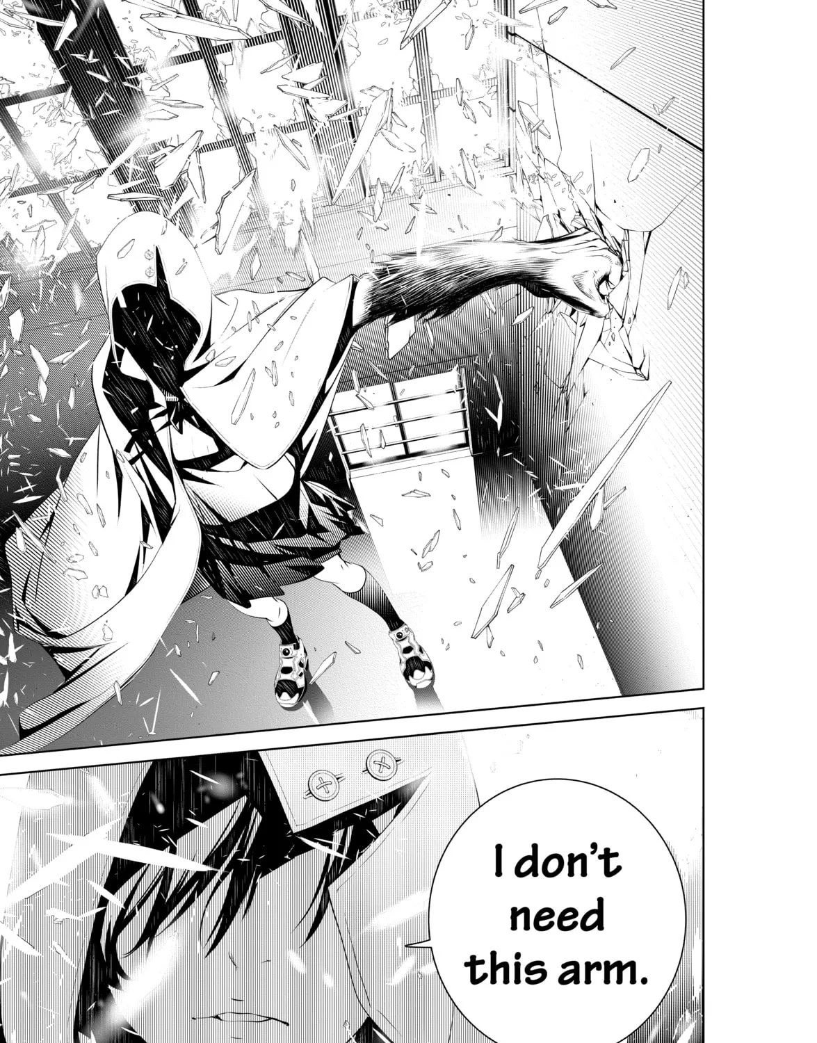 Read Bakemonogatari chapter 39 image 26 on Lezhin