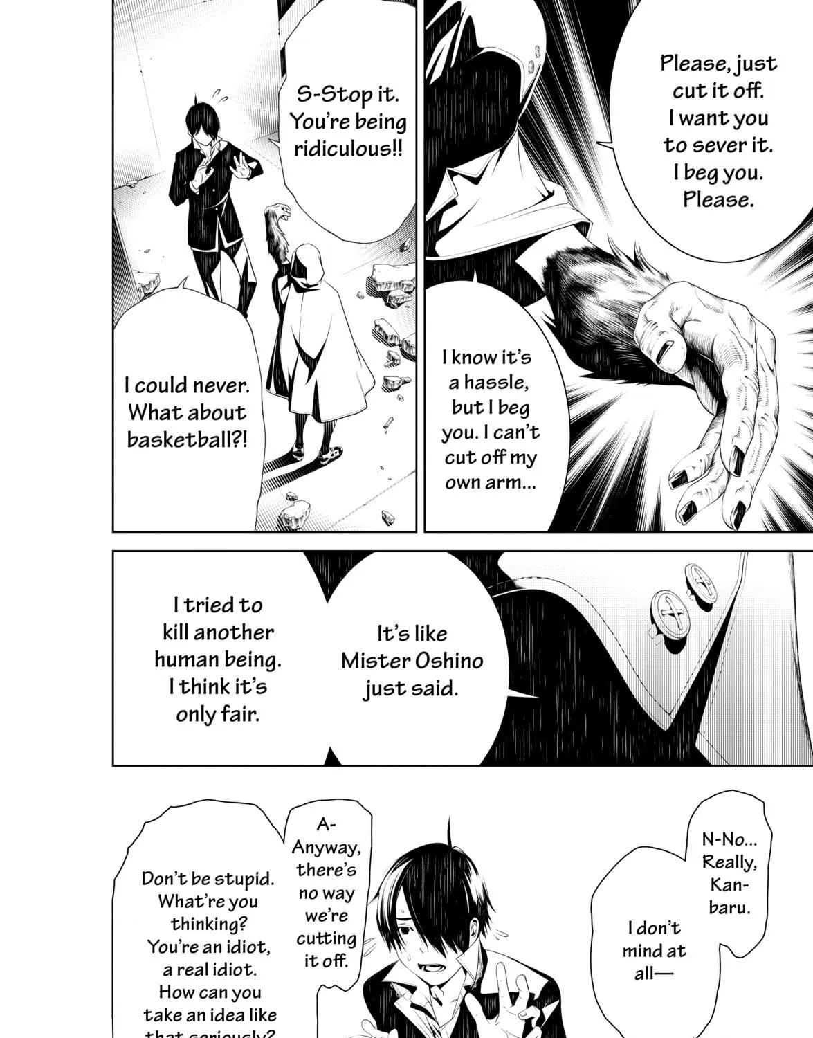Read Bakemonogatari chapter 39 image 28 on Lezhin