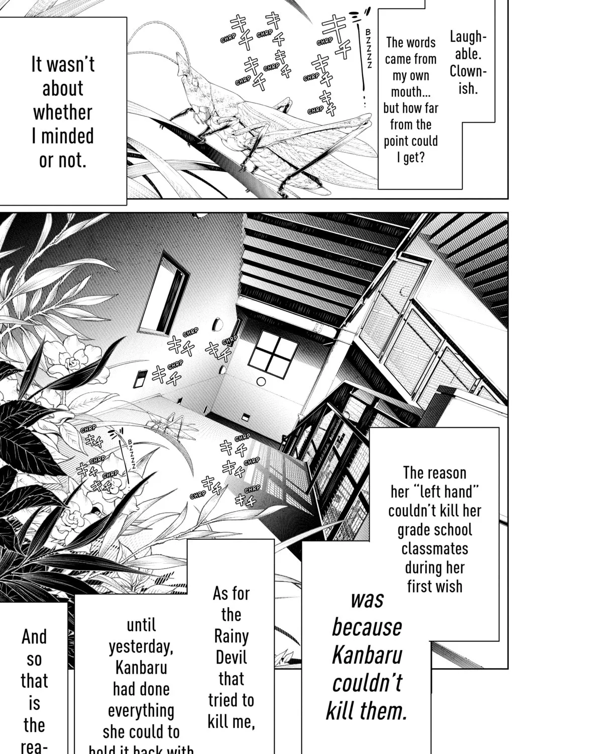 Read Bakemonogatari chapter 39 image 30 on Lezhin
