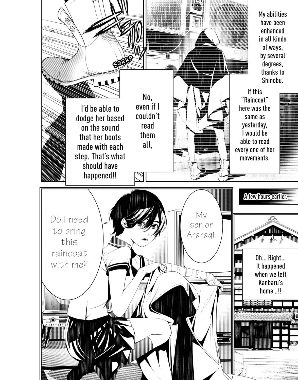 Read Bakemonogatari chapter 39 image 4 on Lezhin