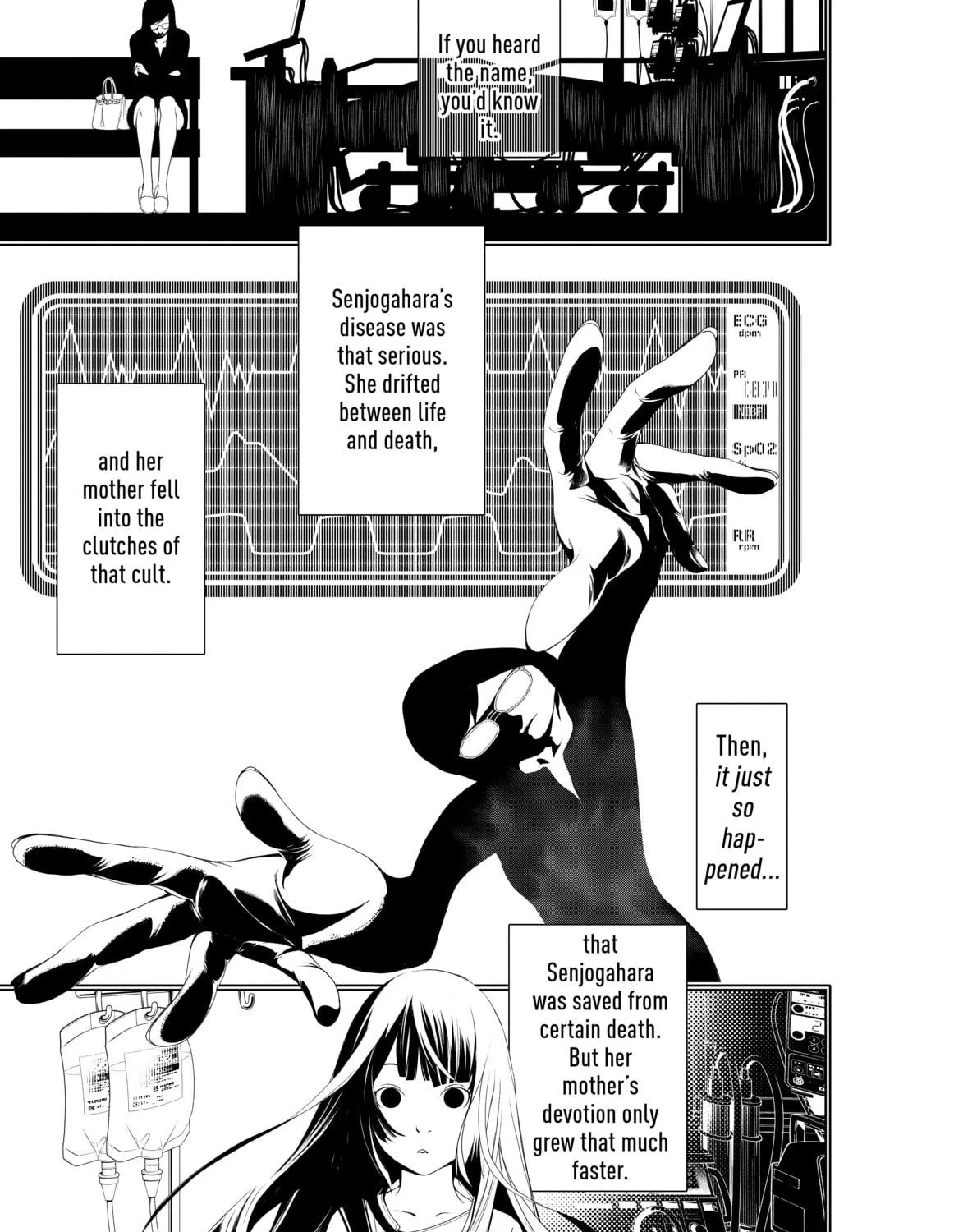 Read Bakemonogatari chapter 4 image 10 on Lezhin