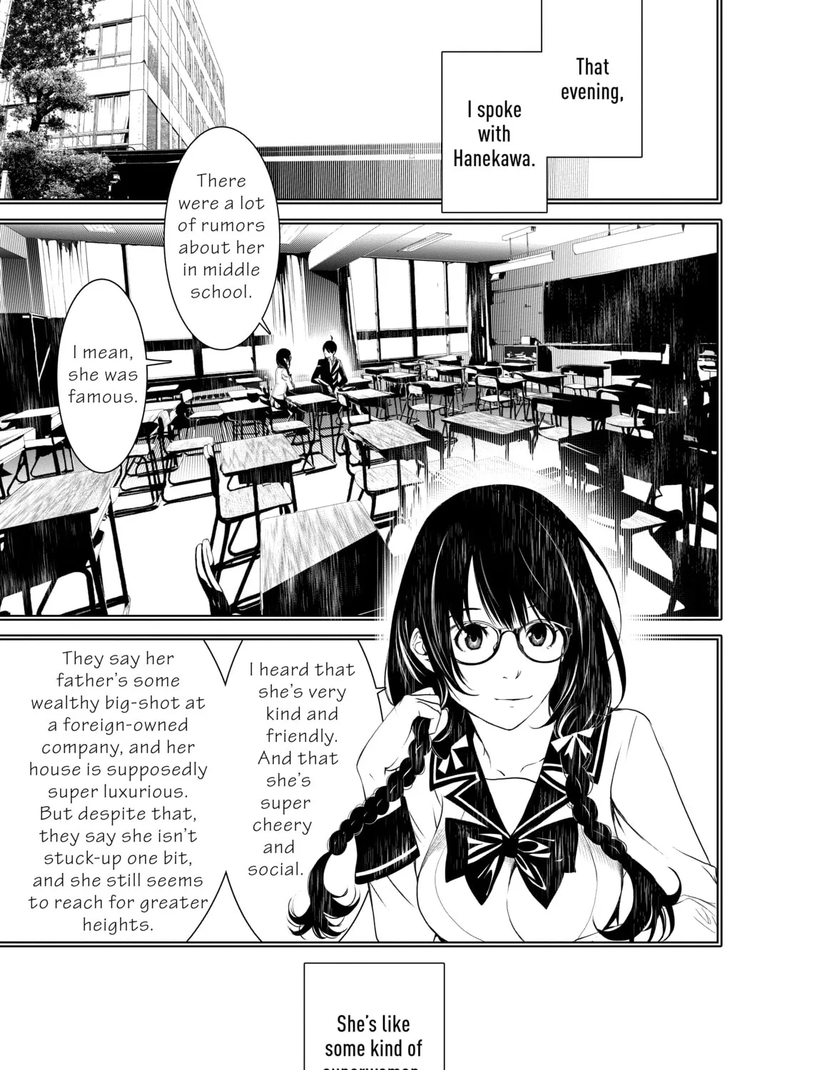 Read Bakemonogatari chapter 4 image 14 on Lezhin