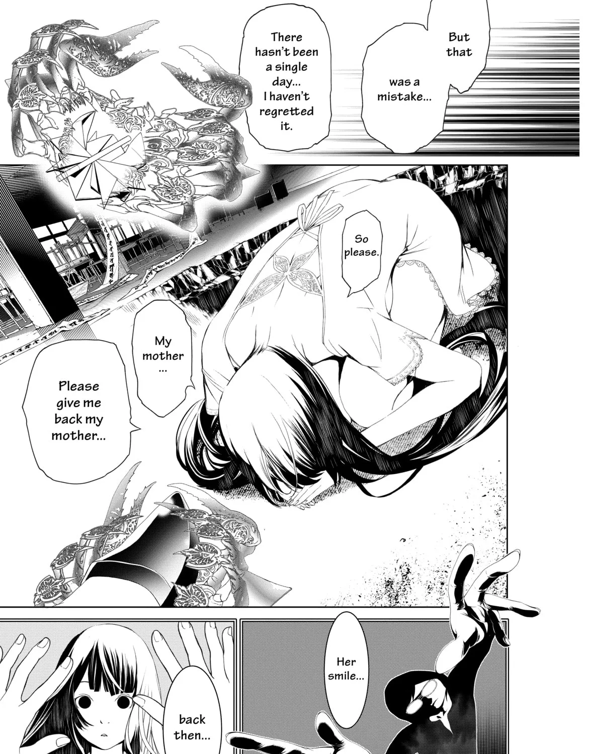 Read Bakemonogatari chapter 4 image 26 on Lezhin