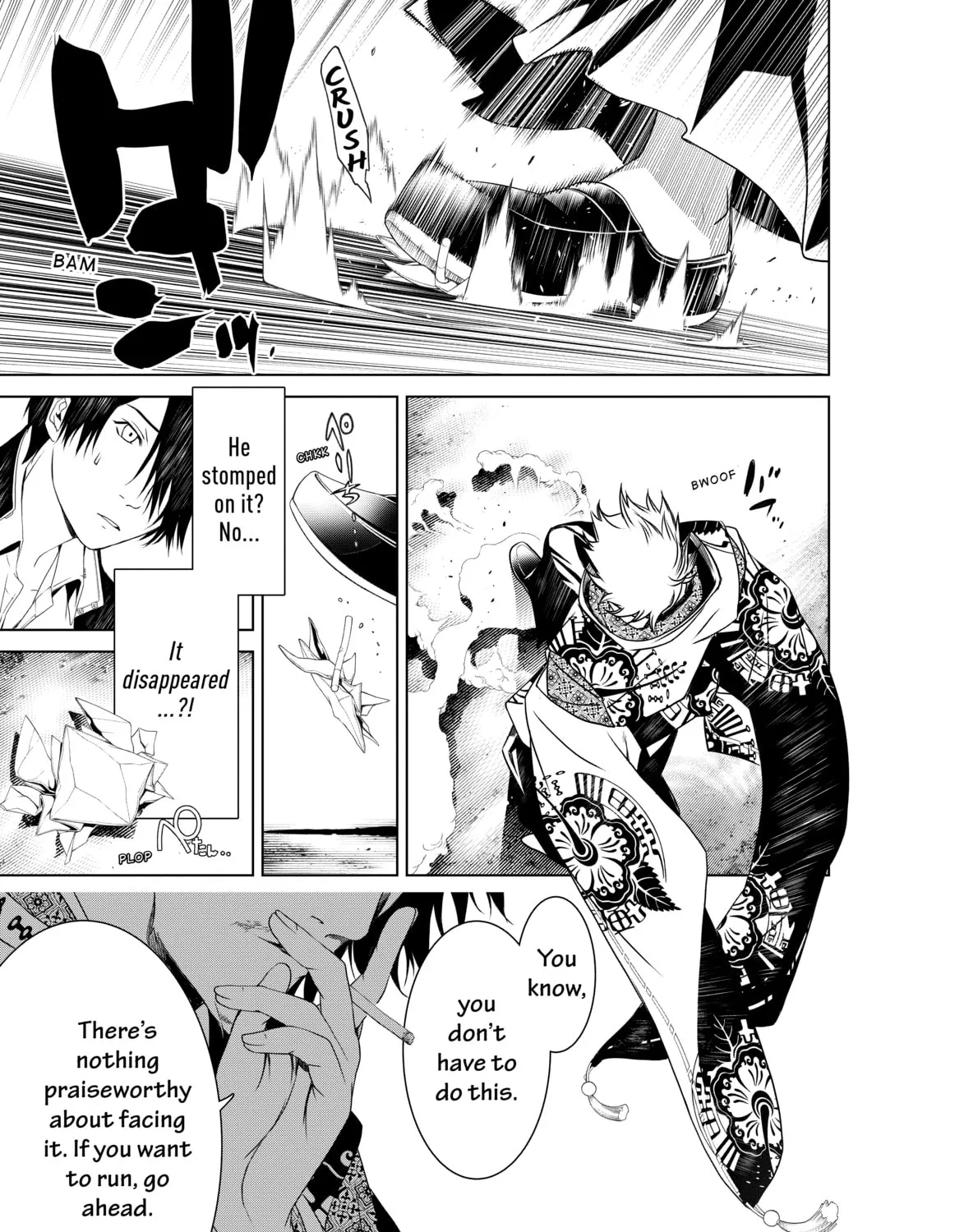 Read Bakemonogatari chapter 4 image 30 on Lezhin