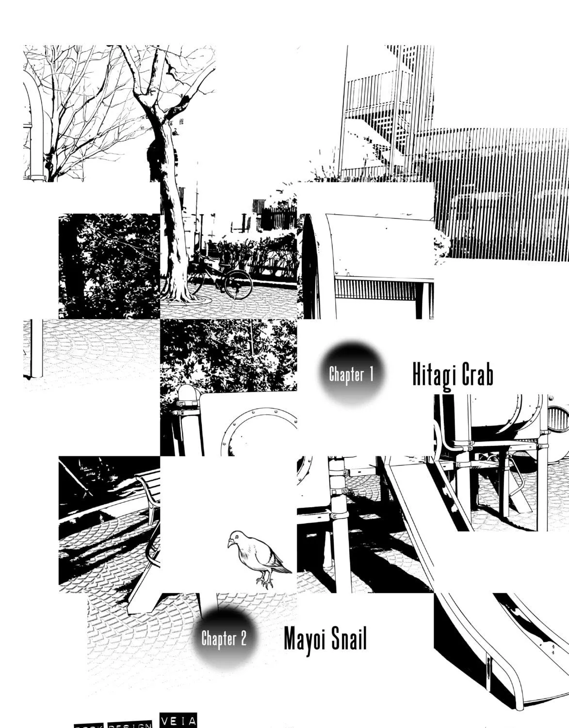 Read Bakemonogatari chapter 4 image 4 on Lezhin