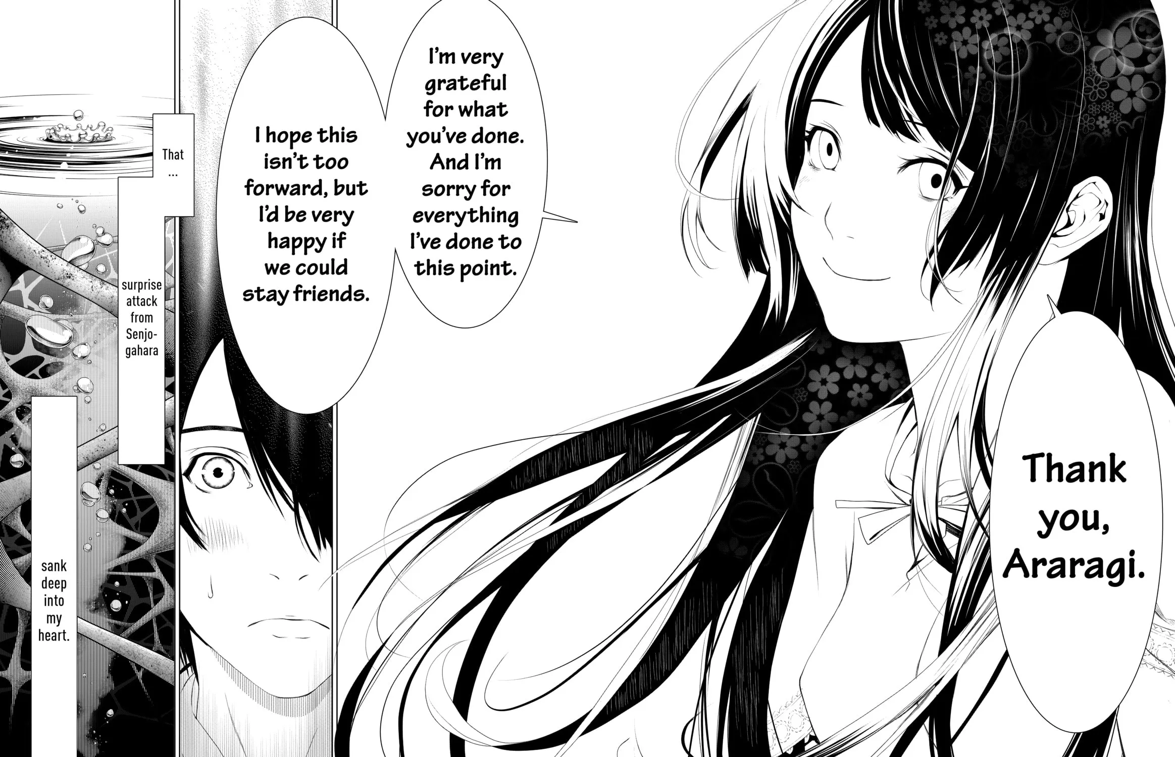 Read Bakemonogatari chapter 4 image 40 on Lezhin