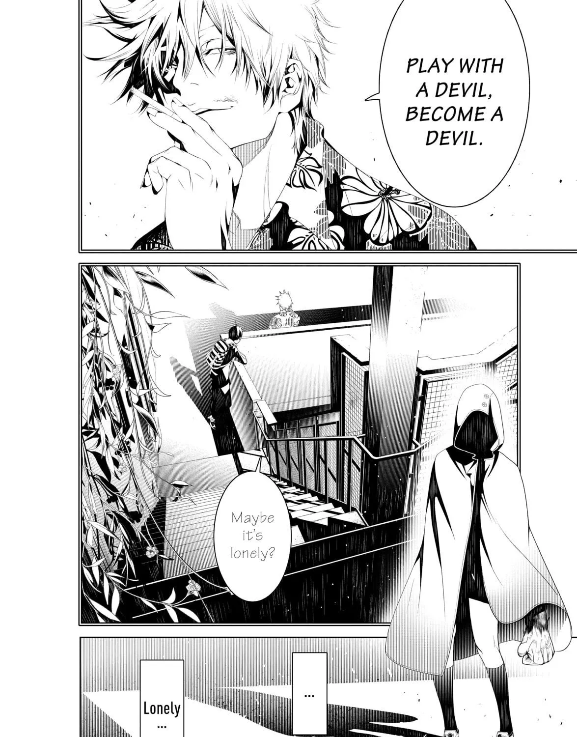 Read Bakemonogatari chapter 40 image 10 on Lezhin