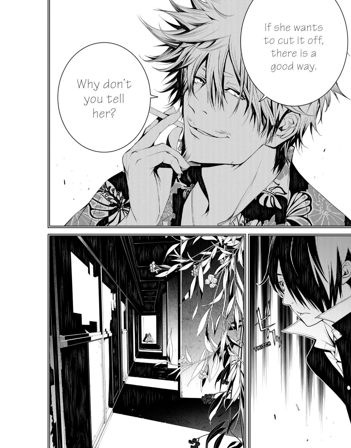 Read Bakemonogatari chapter 40 image 14 on Lezhin