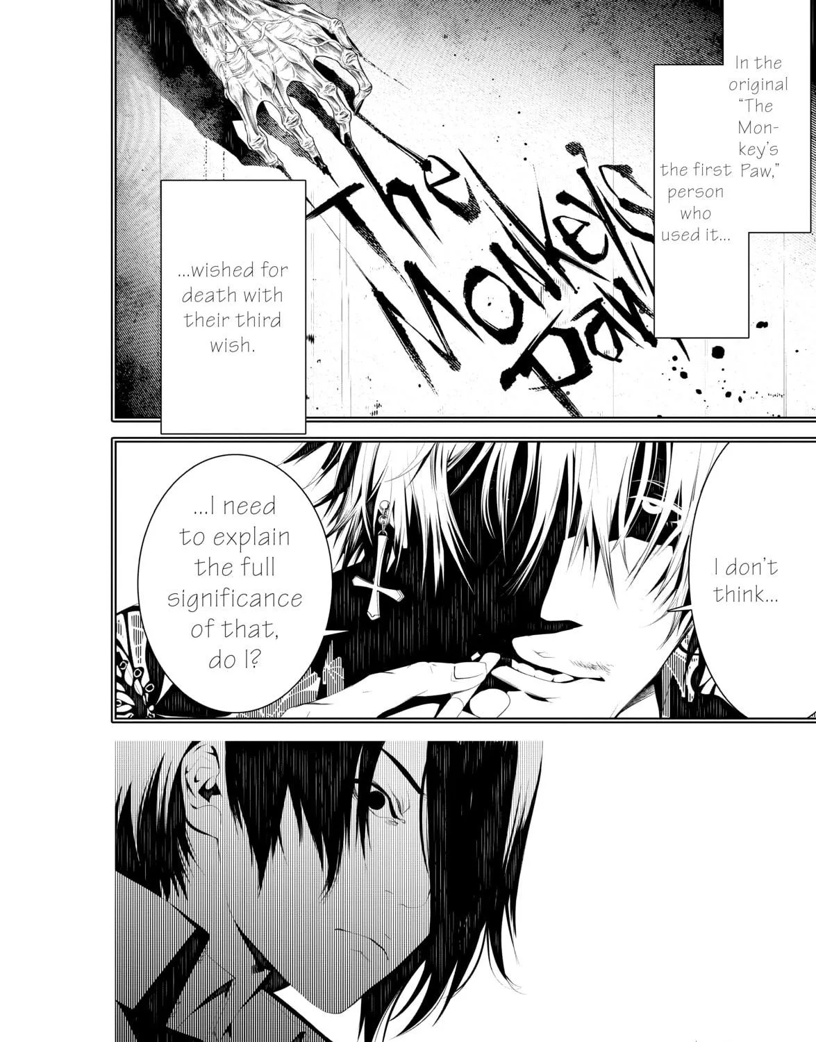 Read Bakemonogatari chapter 40 image 18 on Lezhin