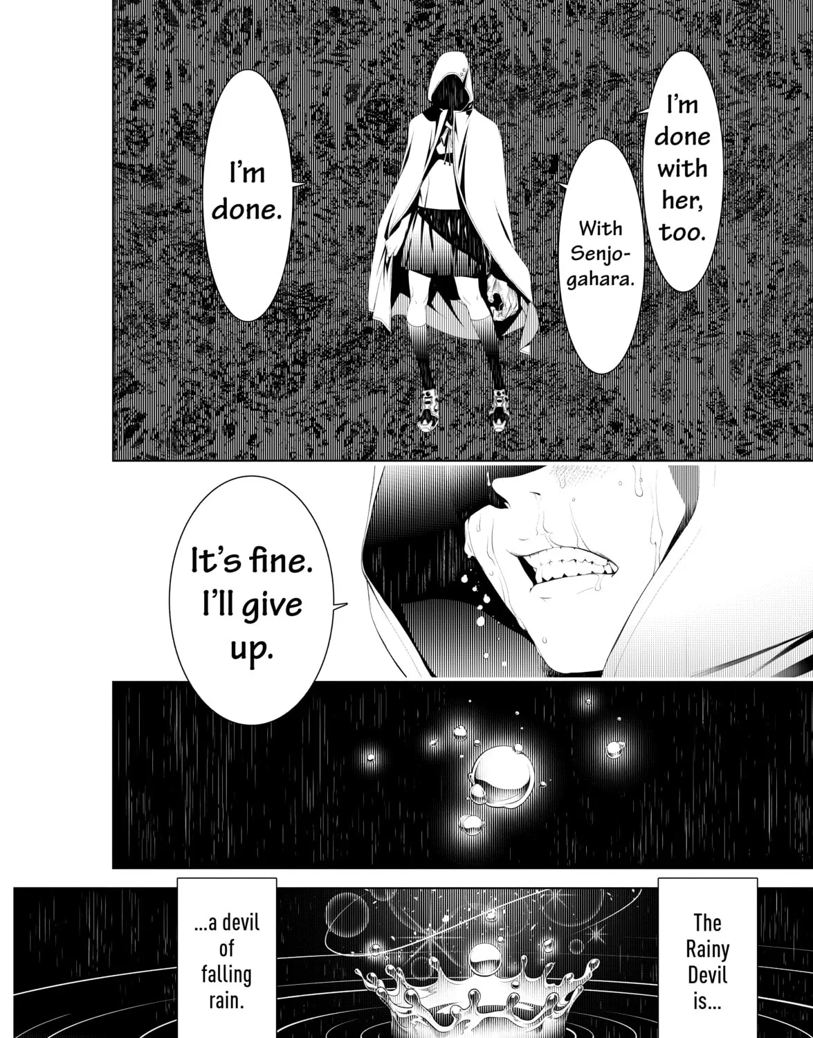 Read Bakemonogatari chapter 40 image 2 on Lezhin